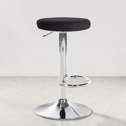 Tabouret de bar velours | Kyo