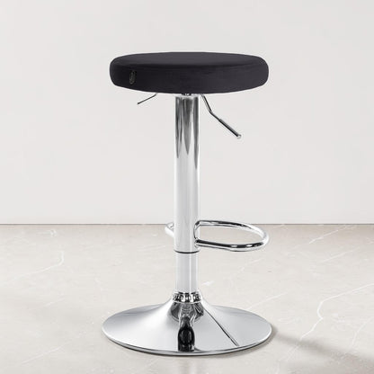 Tabouret de bar velours | Kyo