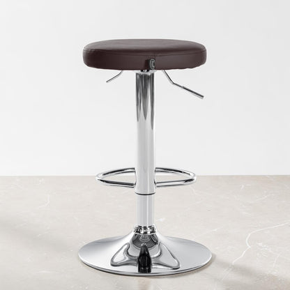 Tabouret de bar similicuir | Orvani