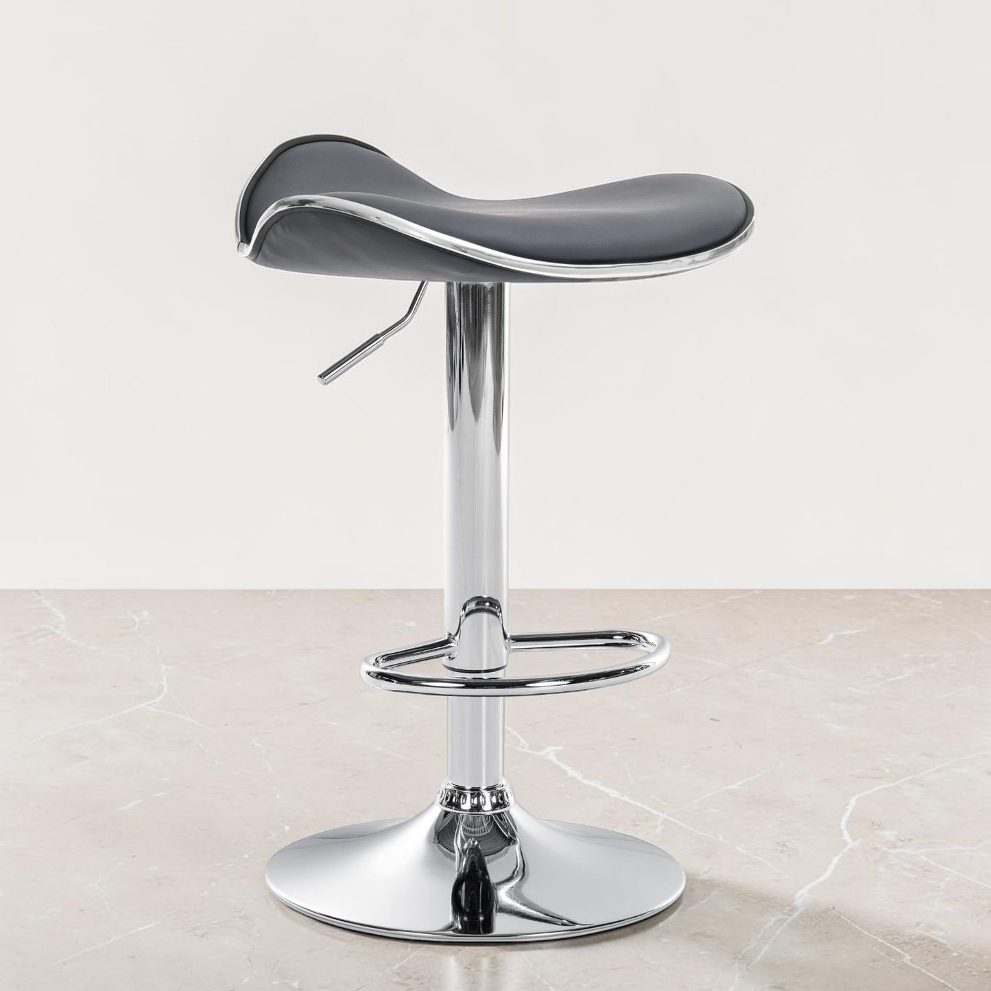 Tabouret de bar similicuir | Elyor