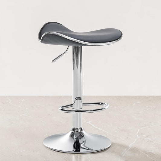 Tabouret de bar similicuir | Elyor