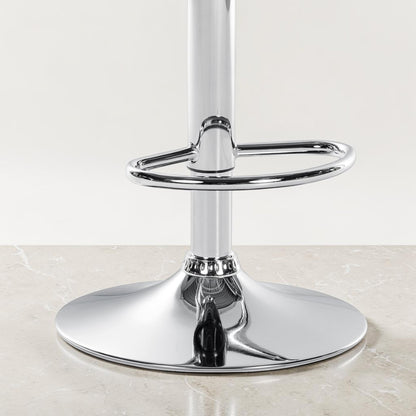 Tabouret de bar similicuir | Elyor