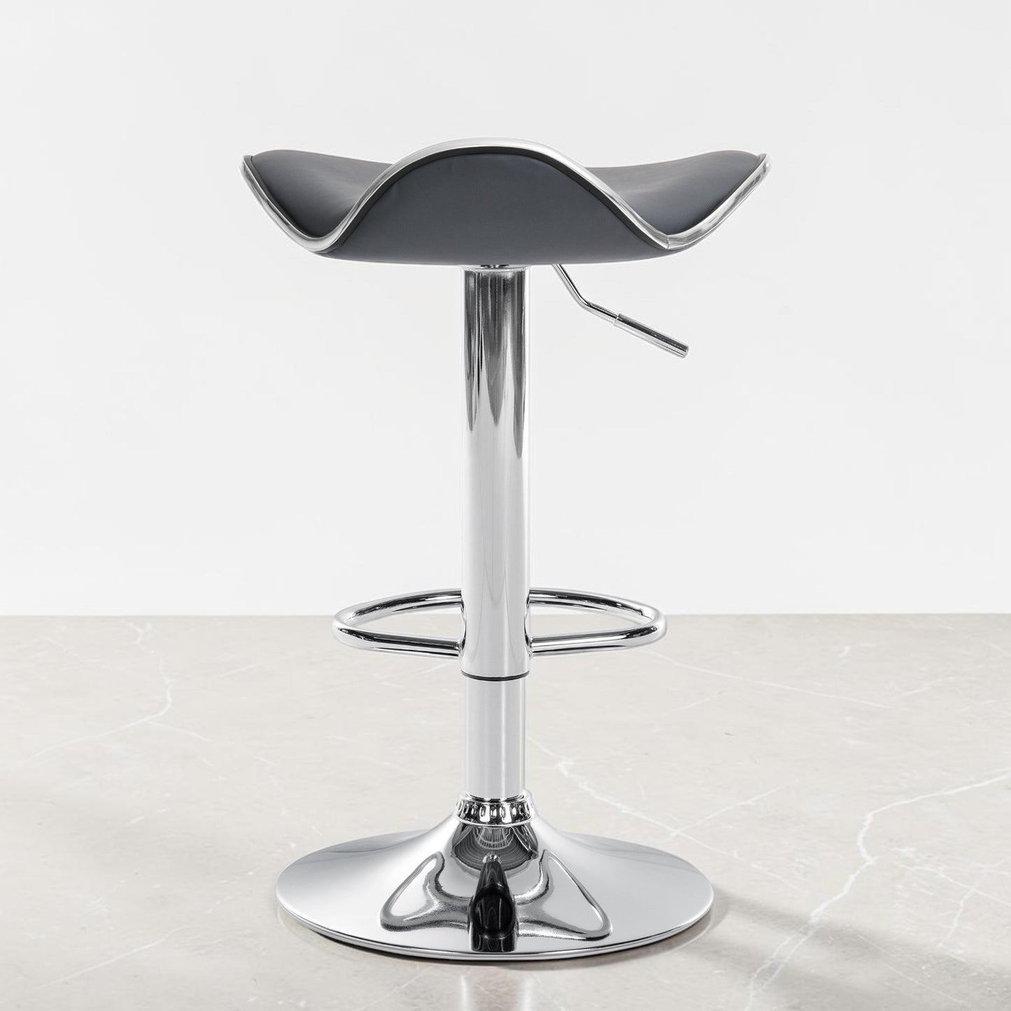 Tabouret de bar similicuir | Elyor