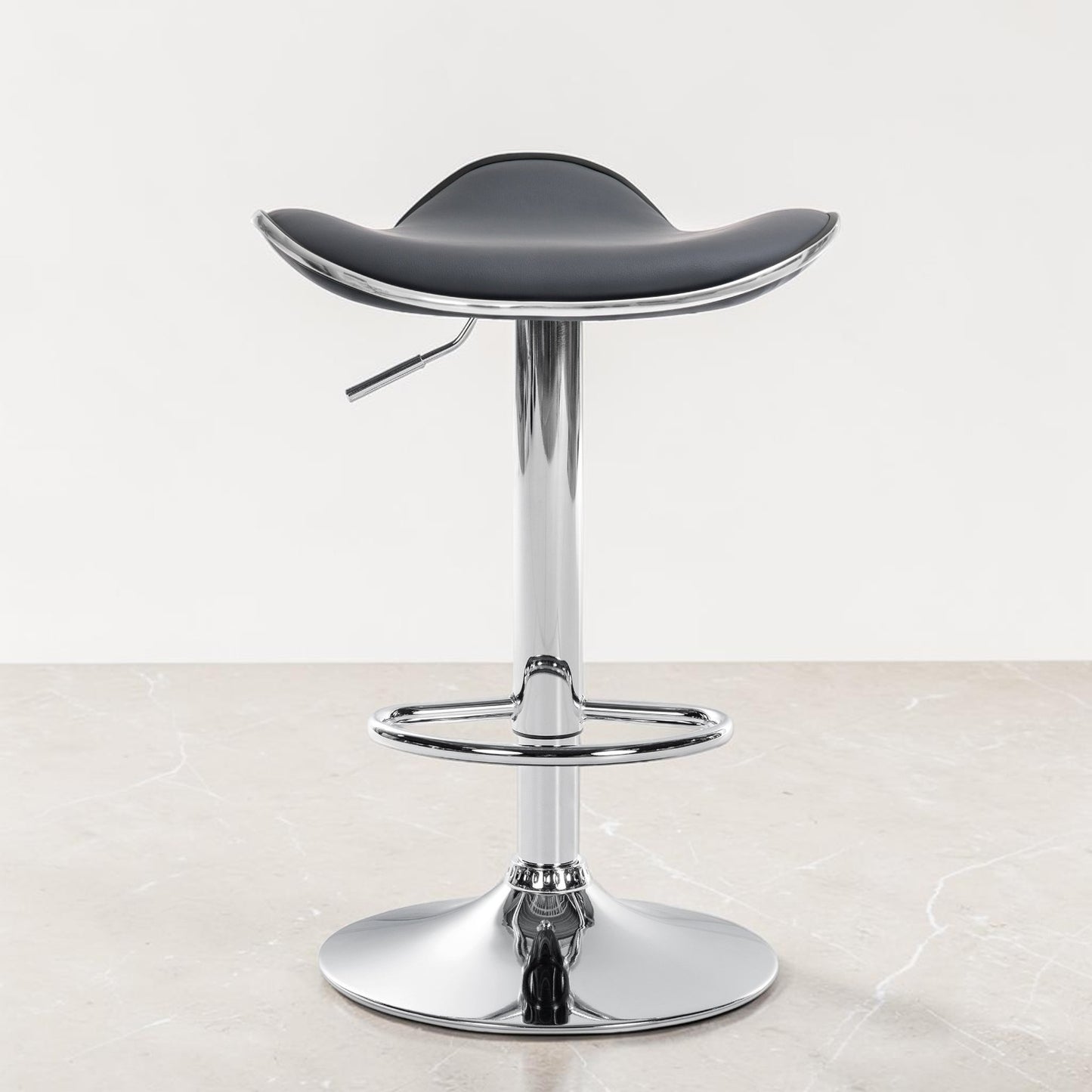 Tabouret de bar similicuir | Elyor