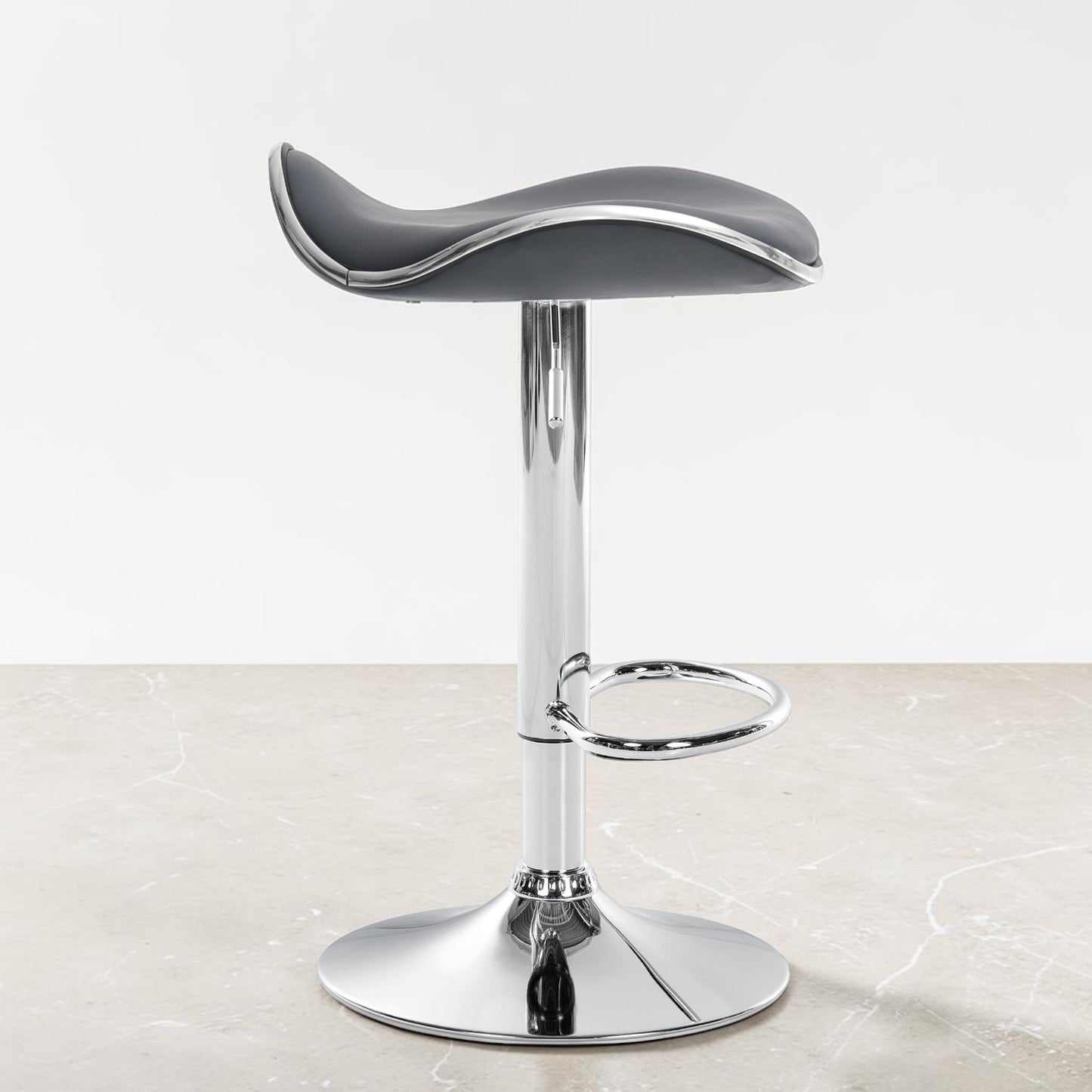 Tabouret de bar similicuir | Elyor