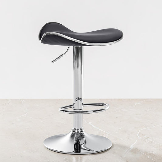 Tabouret de bar similicuir | Elyor