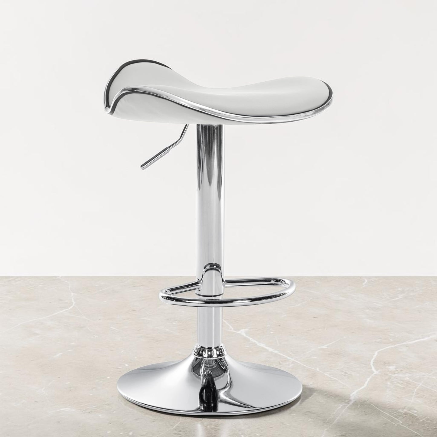 Tabouret de bar similicuir | Elyor