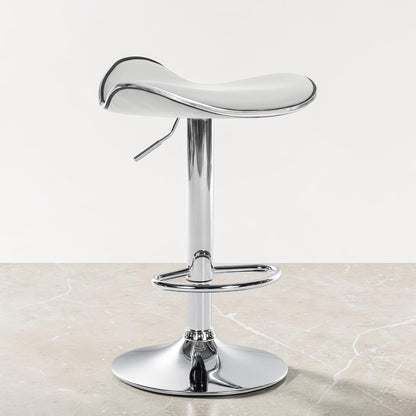 Tabouret de bar similicuir | Elyor