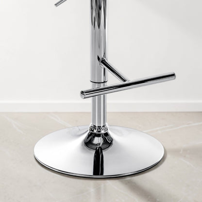 Tabouret de bar tissu | Elias