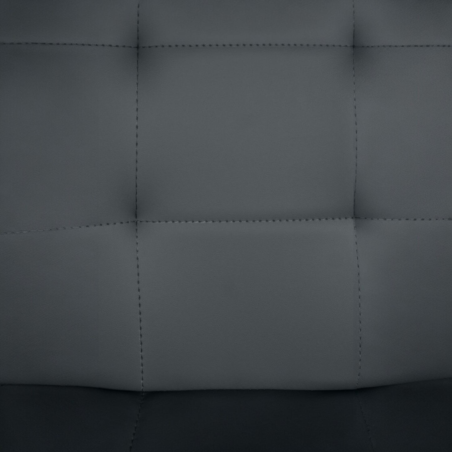 Tabouret de bar similicuir | Varel