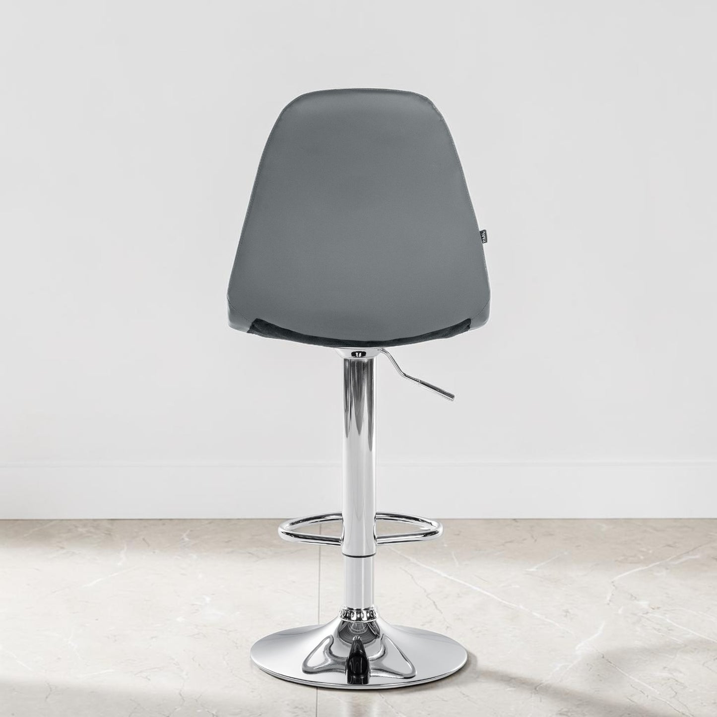 Tabouret de bar similicuir | Alven