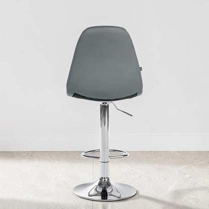 Tabouret de bar similicuir | Alven