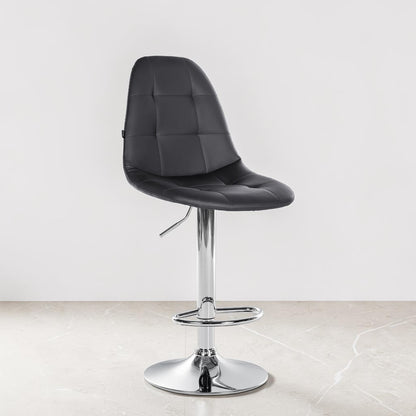 Tabouret de bar similicuir | Alven