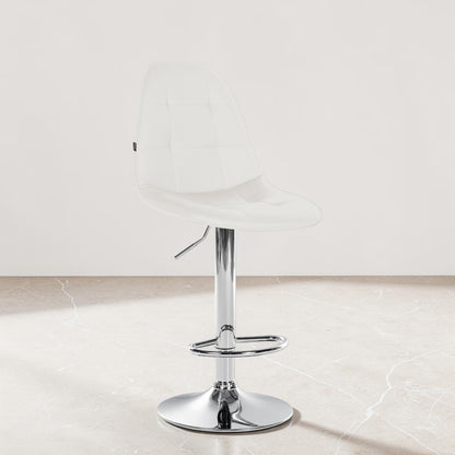 Tabouret de bar similicuir | Alven