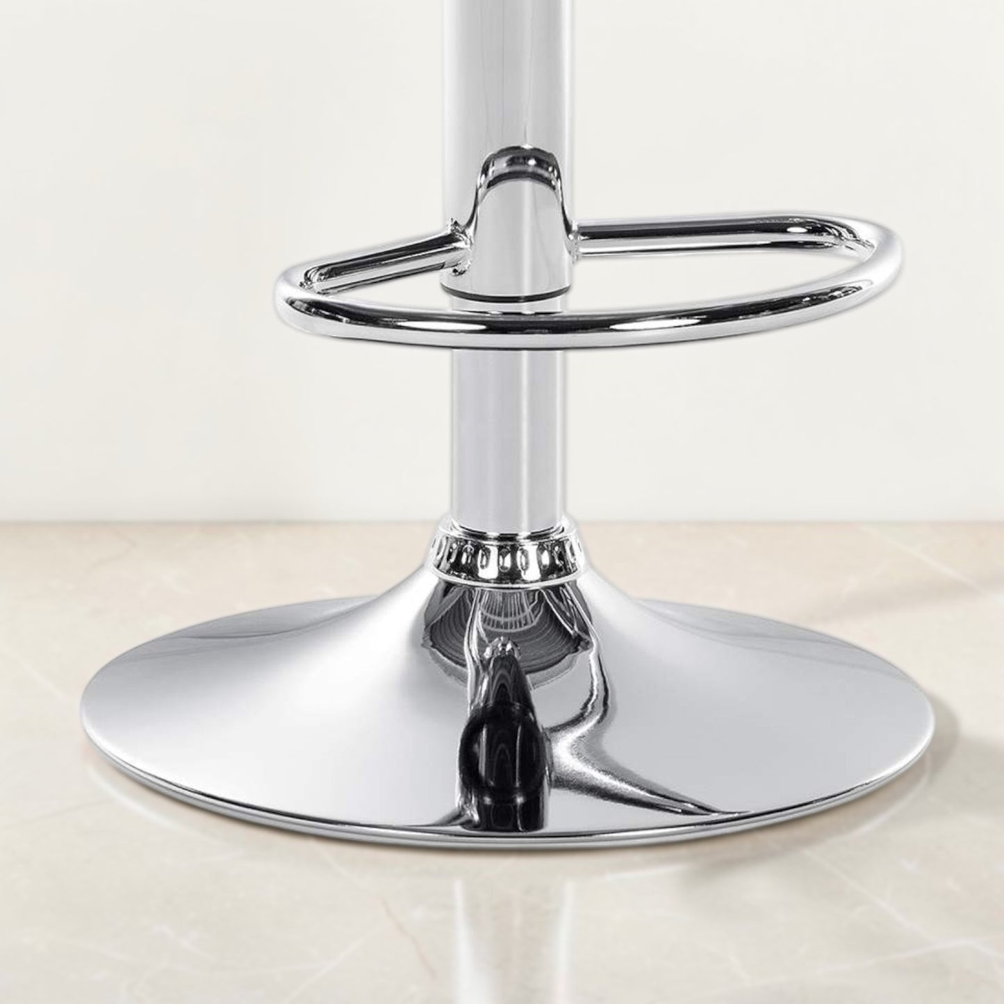 Tabouret de bar tissu | Aris