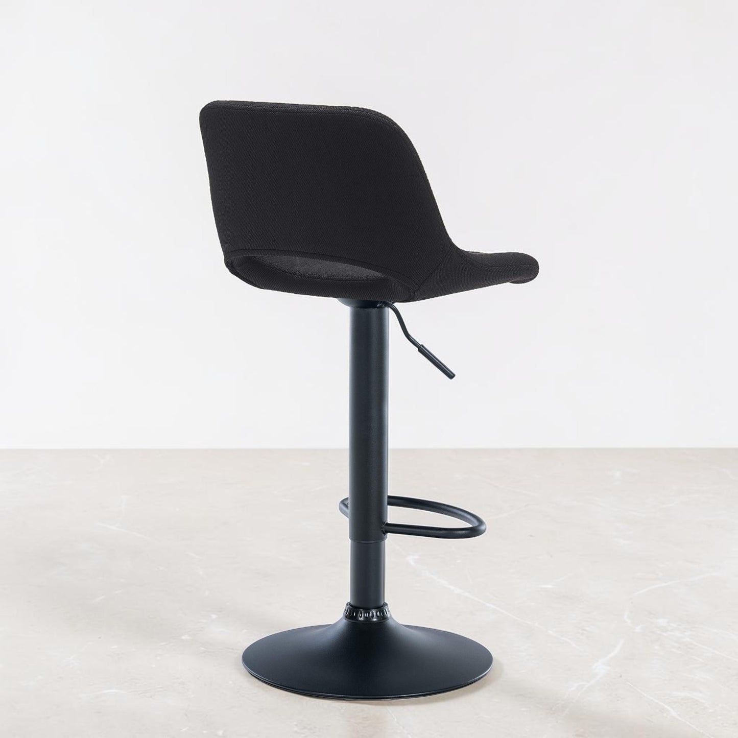 Tabouret de bar tissu | Camden