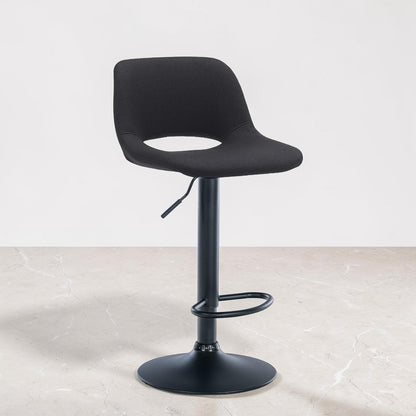 Tabouret de bar tissu | Camden