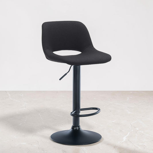 Tabouret de bar tissu | Camden