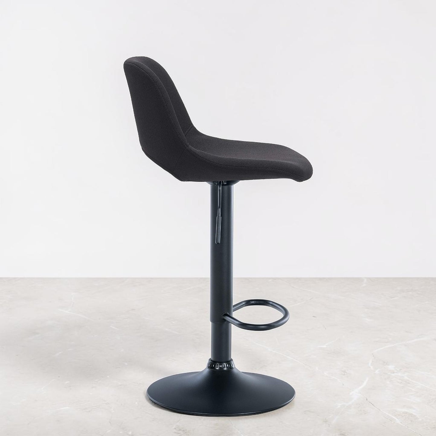 Tabouret de bar tissu | Camden