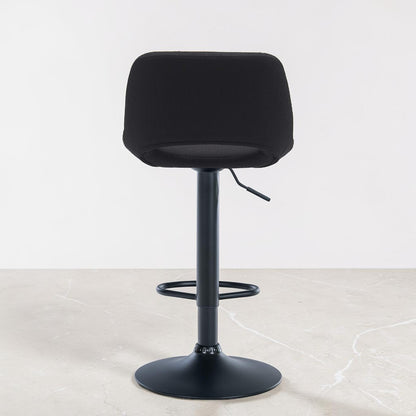 Tabouret de bar tissu | Camden