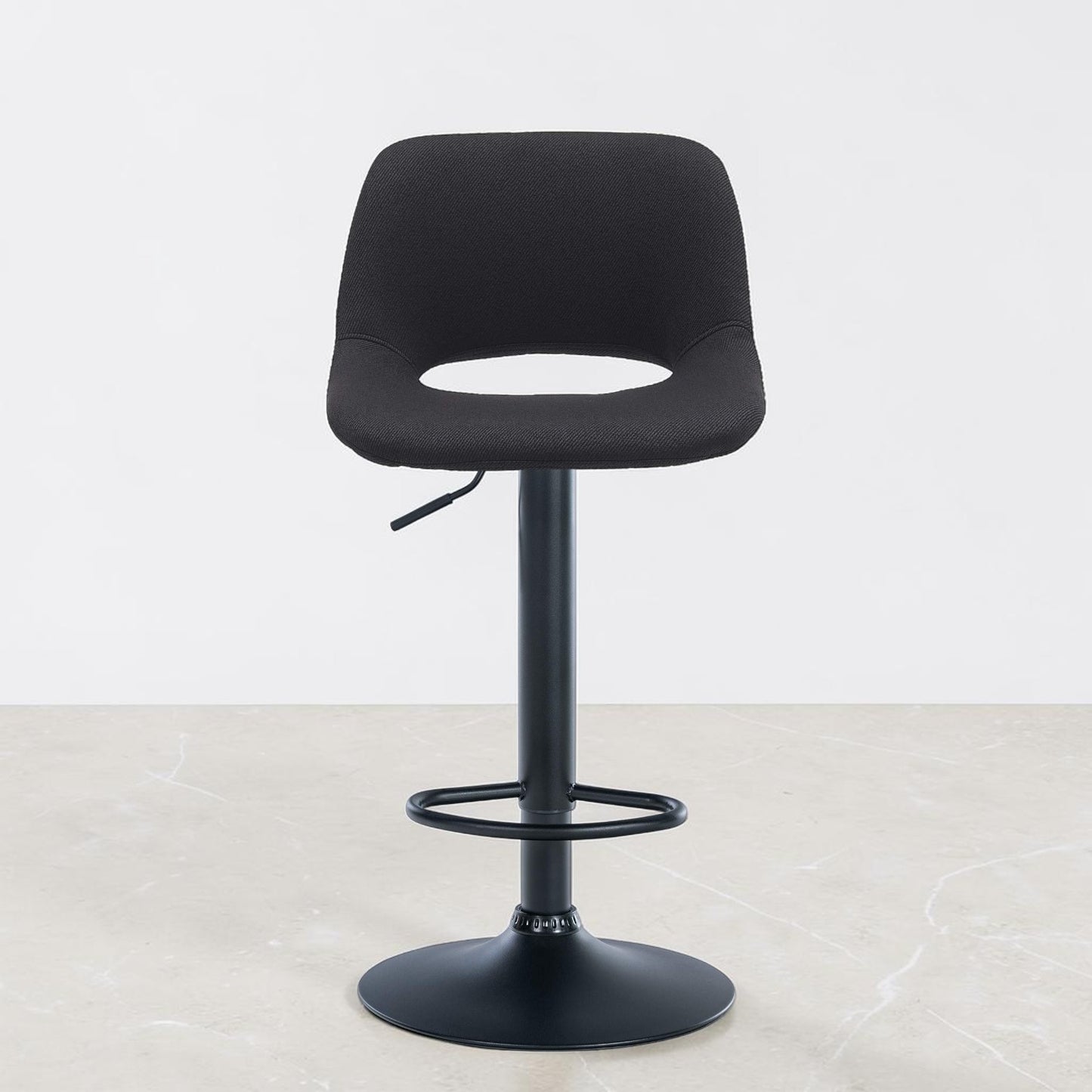Tabouret de bar tissu | Camden