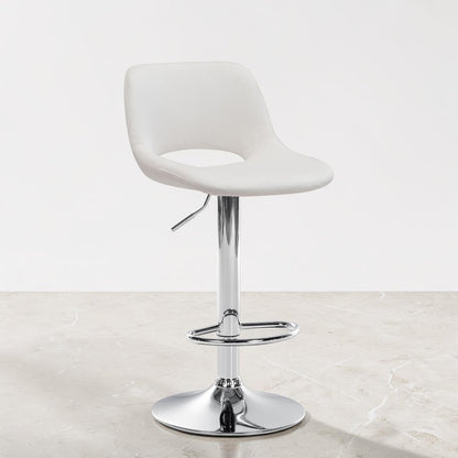 Tabouret de bar velours | Orlen