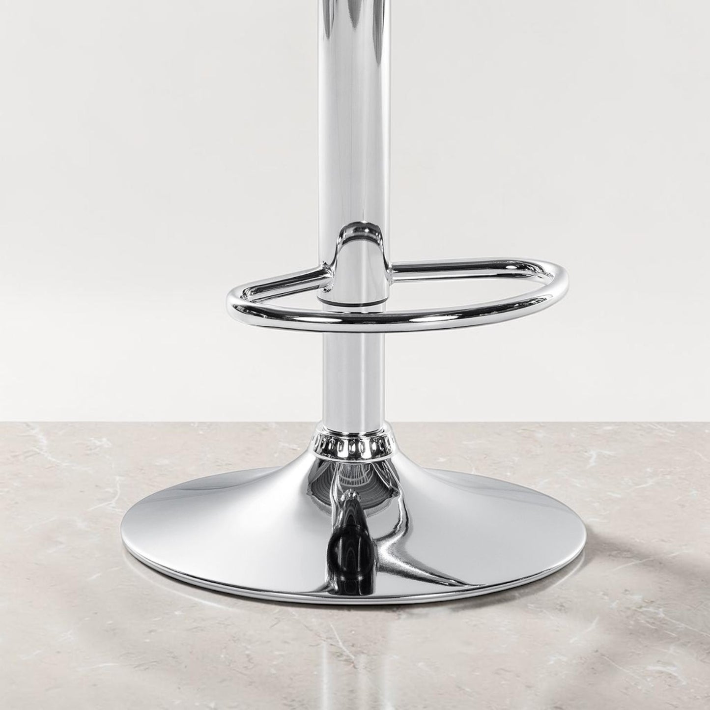 Tabouret de bar velours | Orlen