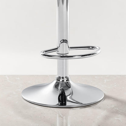 Tabouret de bar velours | Orlen