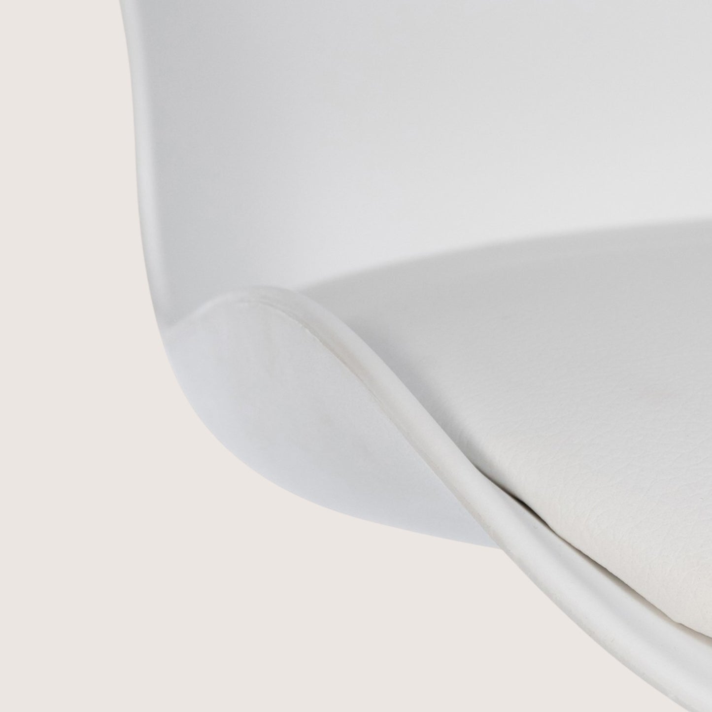 Tabouret de bar similicuir | Selina
