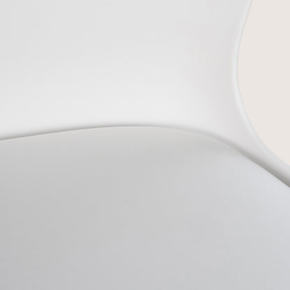 Tabouret de bar similicuir | Selina