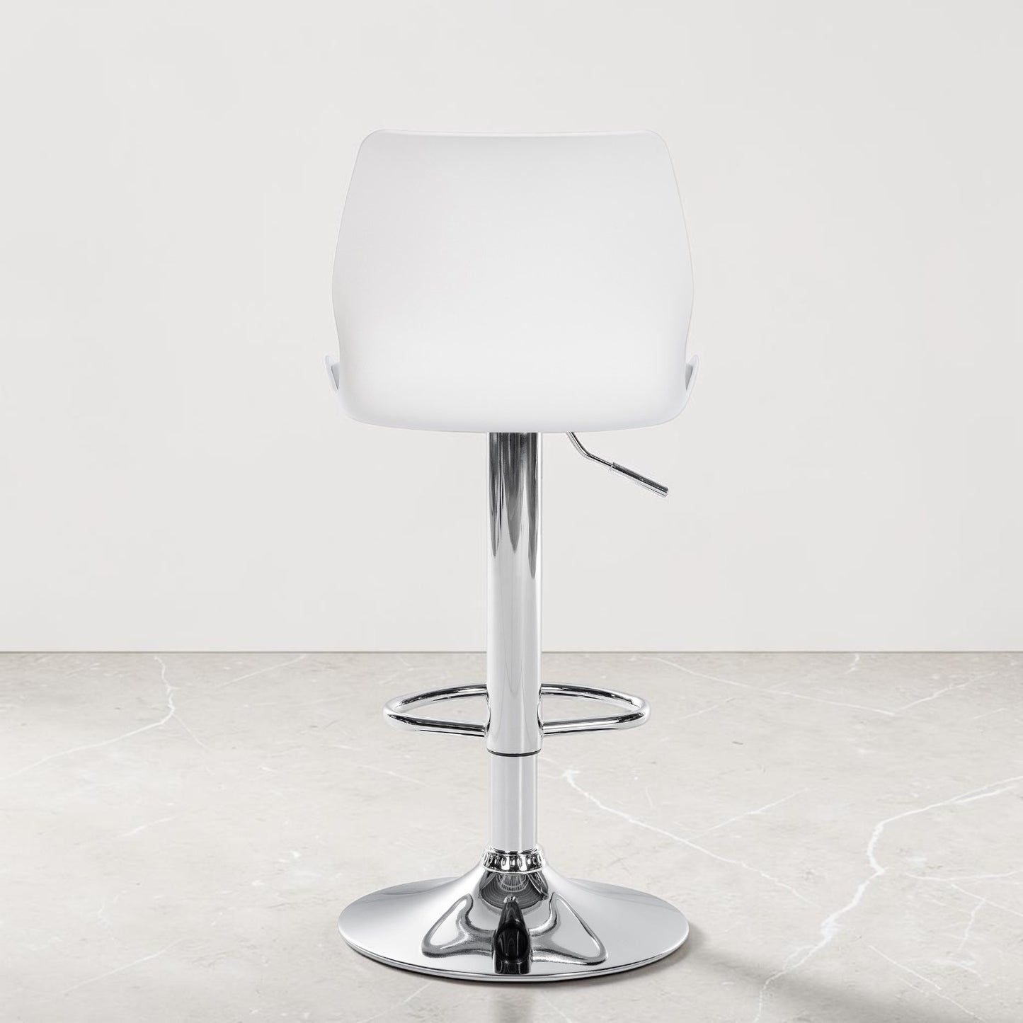 Tabouret de bar similicuir | Selina
