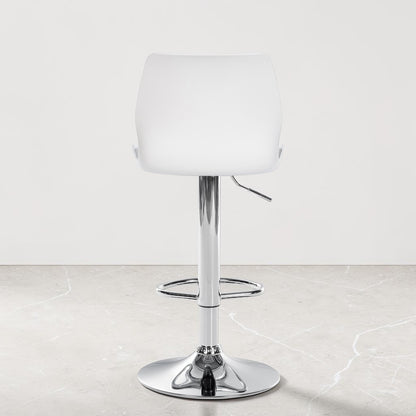 Tabouret de bar similicuir | Selina