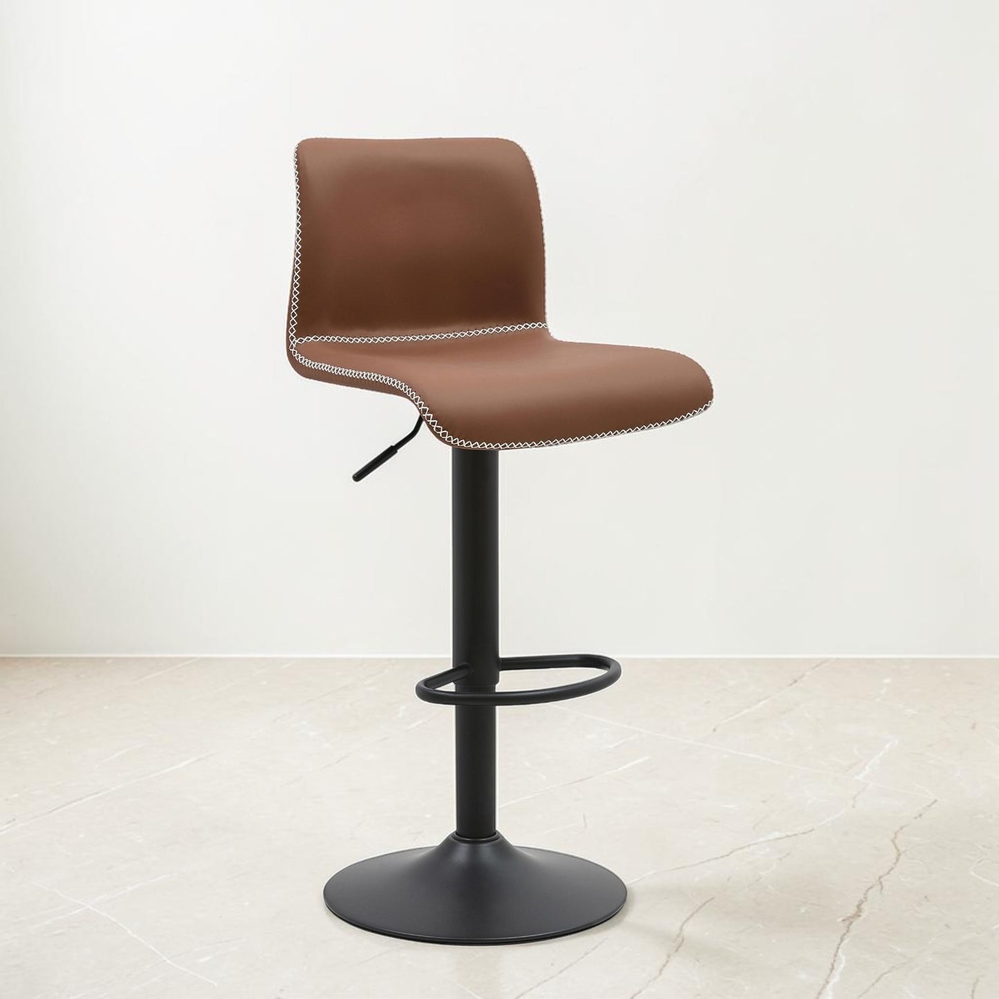 Tabouret de bar similicuir | Roma
