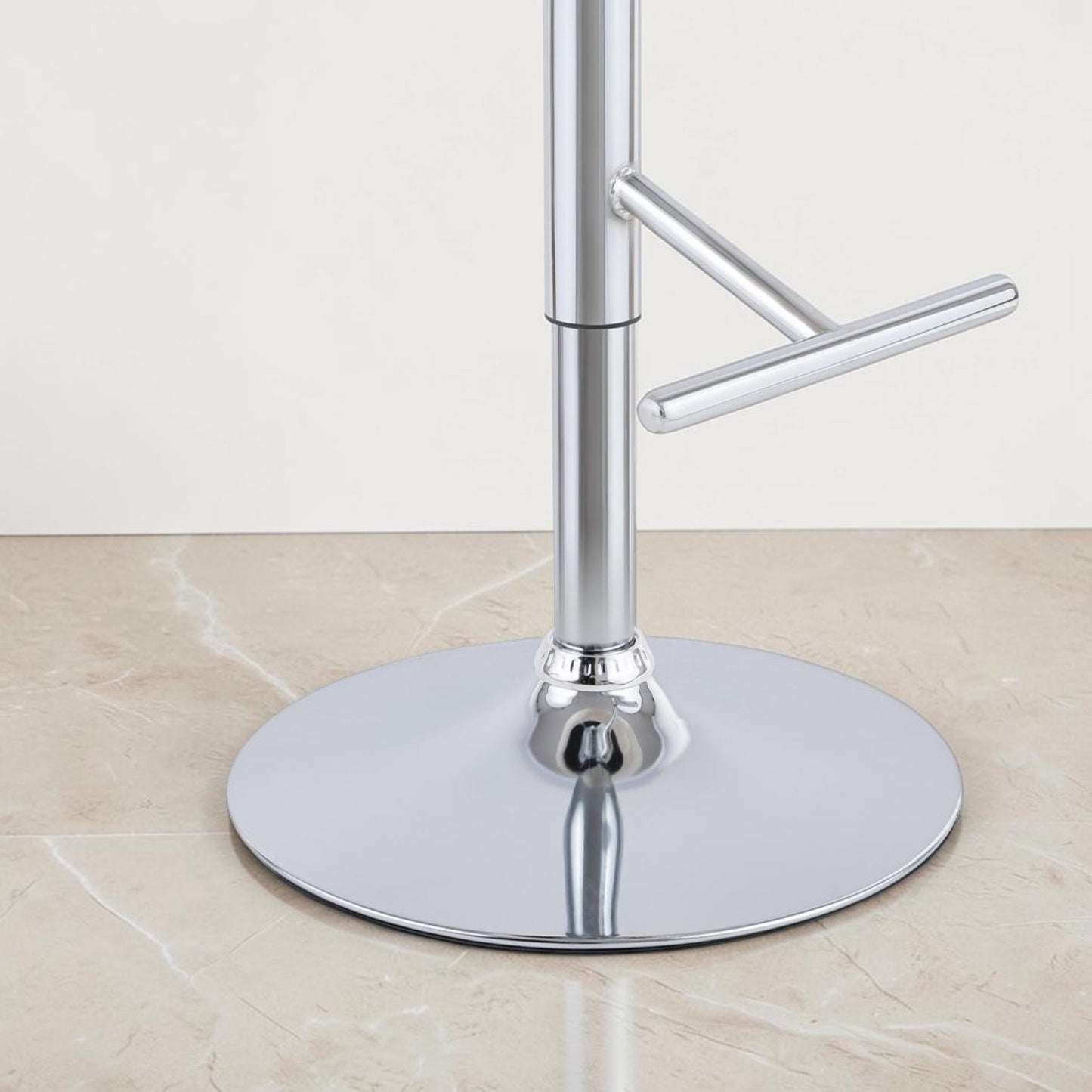 Tabouret de bar velours | Zurich