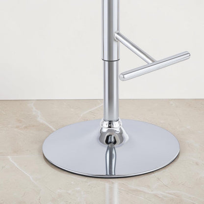 Tabouret de bar velours | Zurich