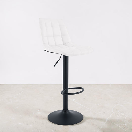 Tabouret de bar similicuir | Mapun