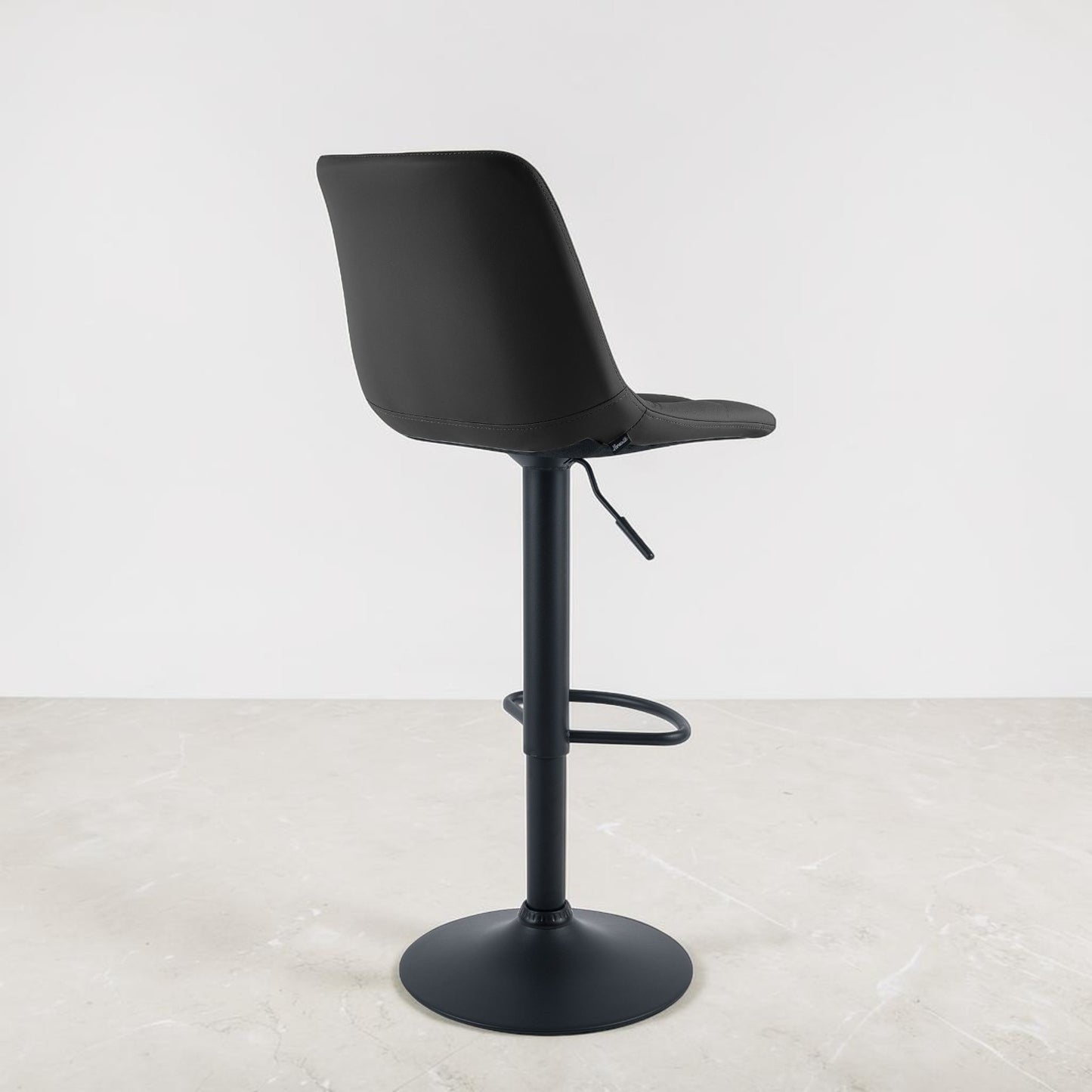 Tabouret de bar similicuir | Mapun