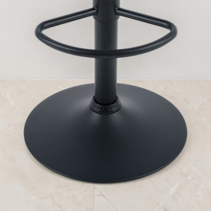 Tabouret de bar velours | Belano