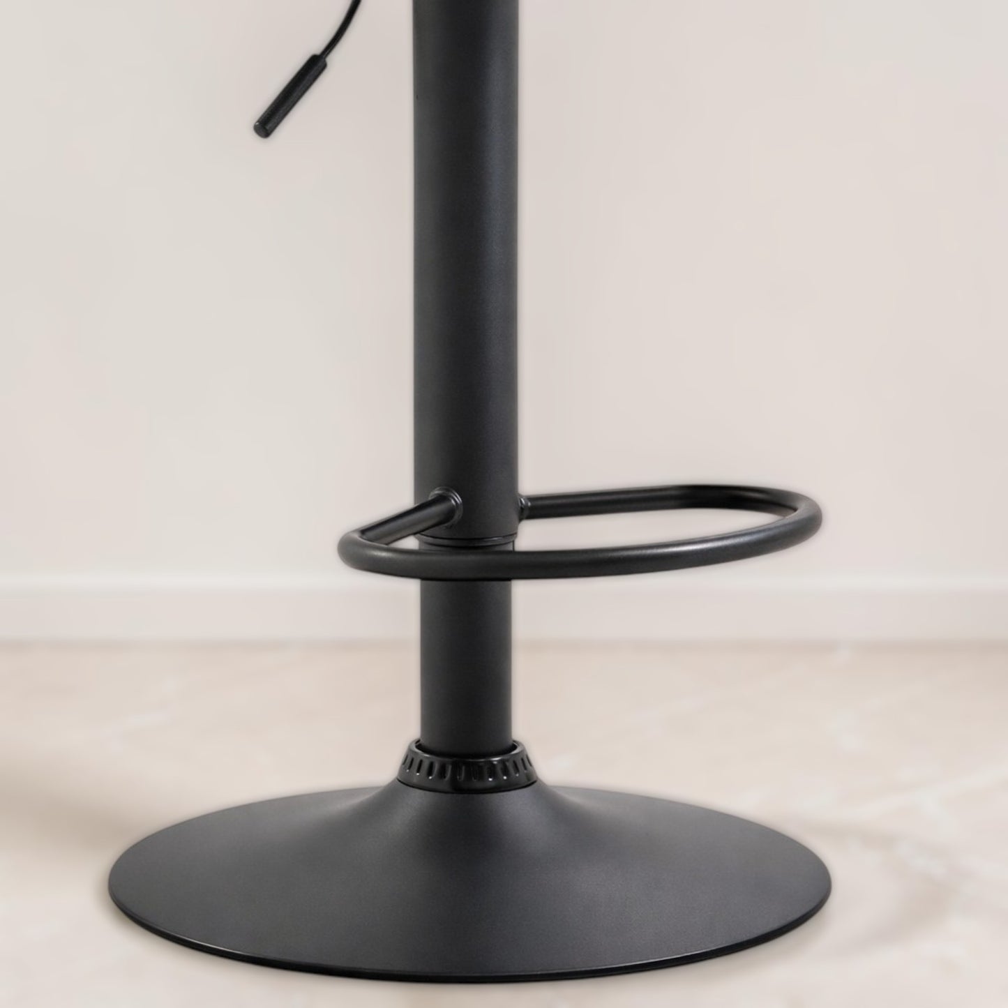 Tabouret de bar tissu | Nox