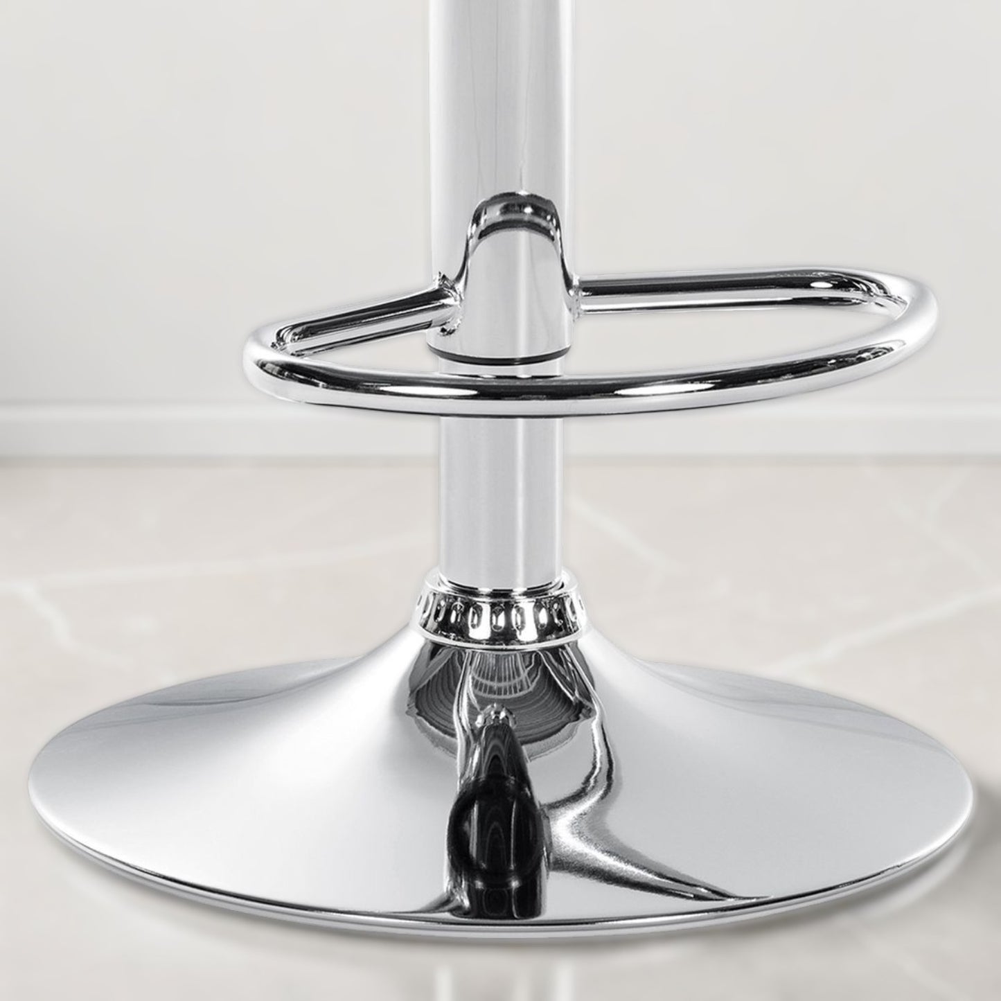 Tabouret de bar velours | Kyo