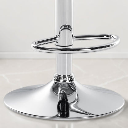 Tabouret de bar velours | Kyo