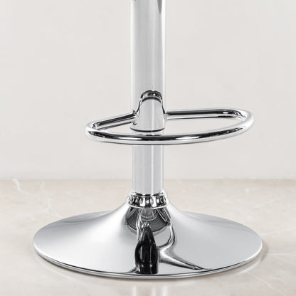 Tabouret de bar velours | Aviana