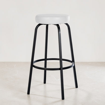 Tabouret de bar similicuir | Velor