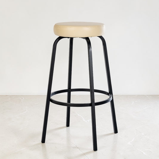 Tabouret de bar similicuir | Velor