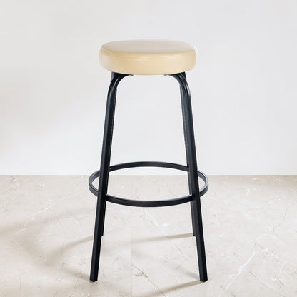 Tabouret de bar similicuir | Velor