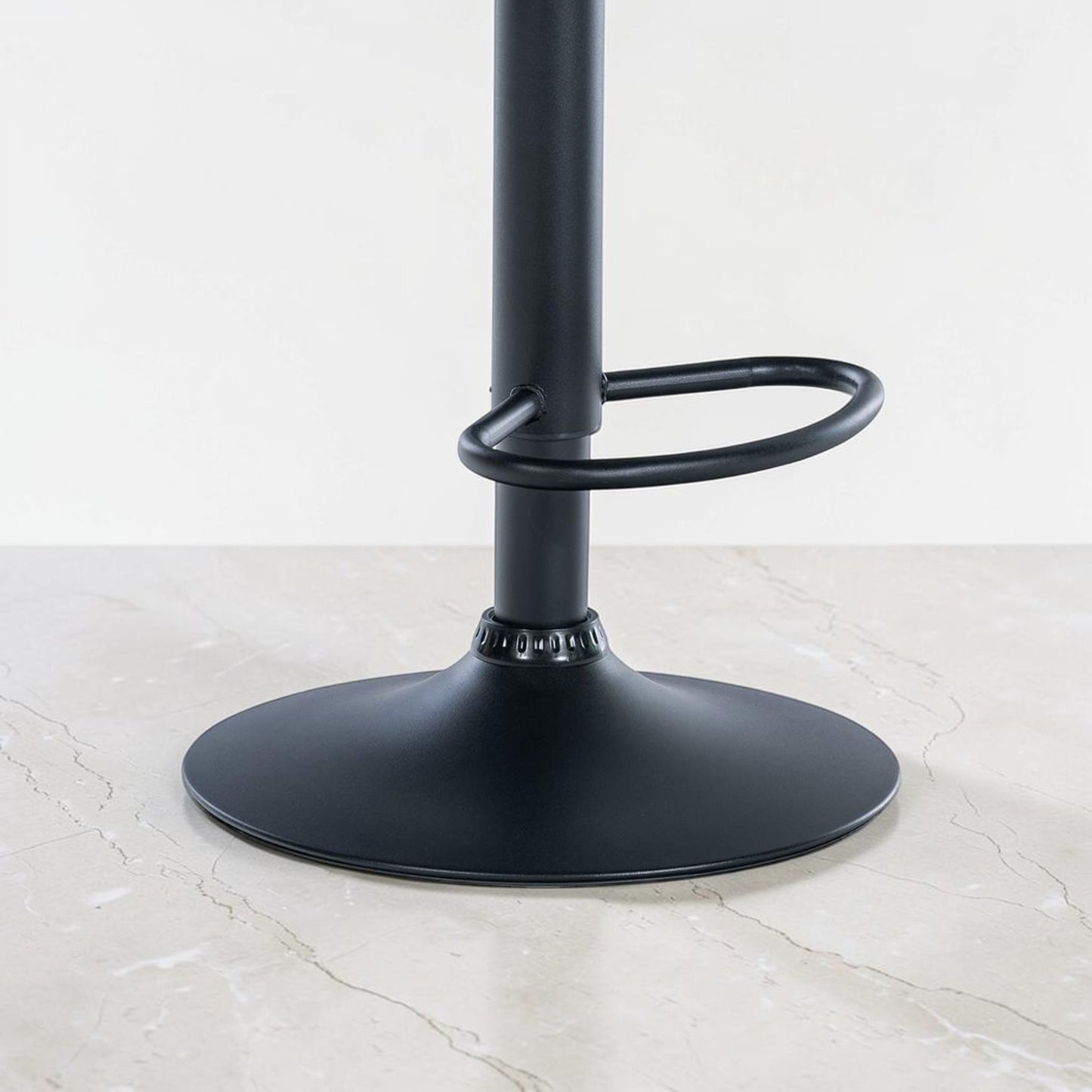 Tabouret de bar tissu | Camden