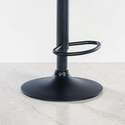 Tabouret de bar tissu | Camden