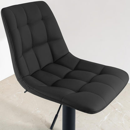 Tabouret de bar similicuir | Mapun