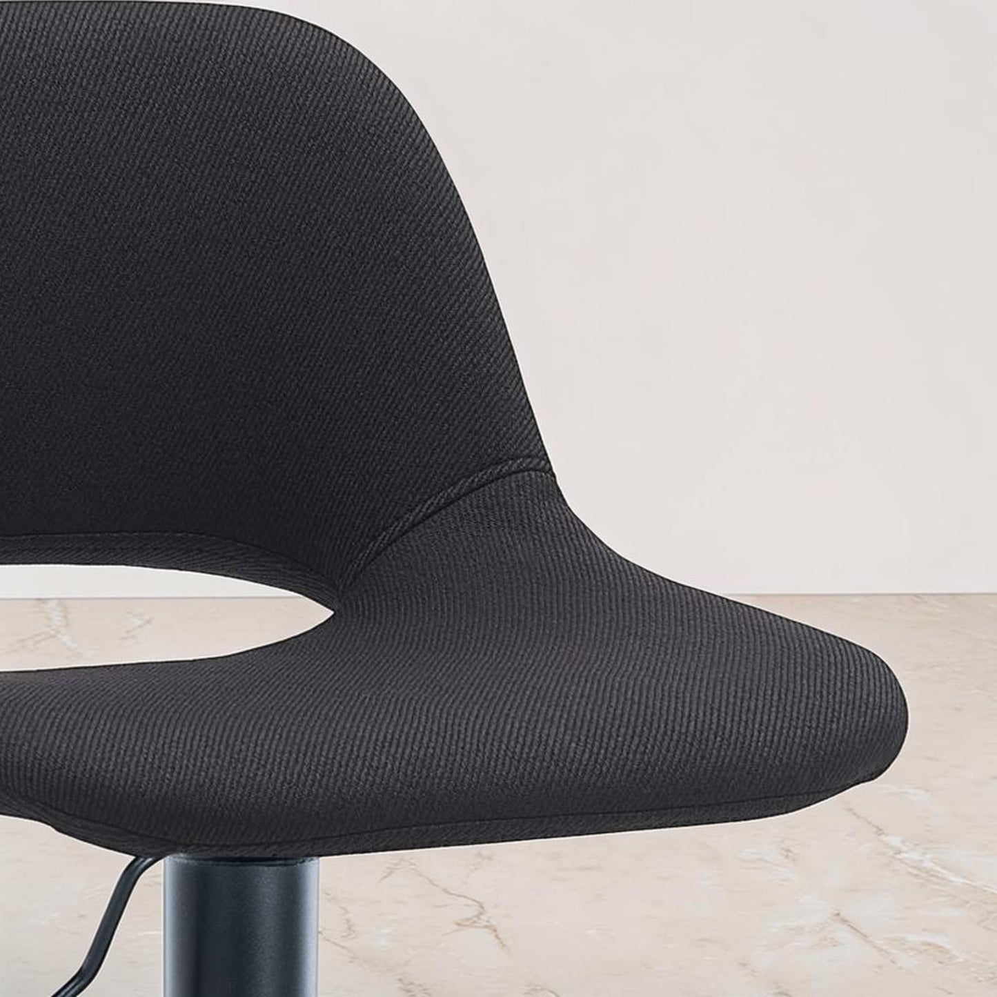 Tabouret de bar tissu | Camden