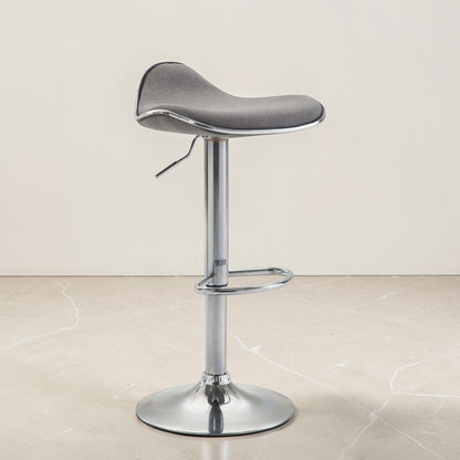 Tabouret de bar tissu | Milan